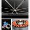 Shanghai Kale Fan 14FT/4.2M Silence Gearless Electricity Magnetic Power Low Watt Silent Fan