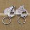 Custom practical finger nail clippers/toe nail clipper bottle opener with laser printing logo
