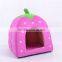 2015 Special Design High Quality Strawberry Shape Pet Lounge House