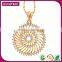 Fine Jewelry Wholesale Gold Stainless Steel Set Jewelry