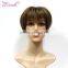 Wholesale Cheap Natural Remy Raw Indian Virgin Short Hair Wig