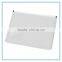 Customized Printed PP file folder, A4 L shape clear pp plastic file folder