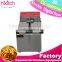 Used Hotel Equipment Salers Digital Computer Fryer Electric Fish Fryer
