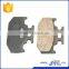 SCL-2013120646 KX 125 Top Quality Disc Pad Motorcycle