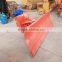 Factory direct CE approved mini snow plow mounted on tractor