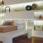 best seller DC12V touch/motion sensor switch aluminium profile led bar light