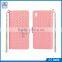 5.2 Inch glitter diamond mobile phone case for sony