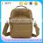 External Frame Hiking Satchel Nylon Backpack