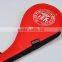 kick target pad Martial Arts Training