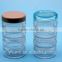 10g ps jar transparent dressing/Multilayer cream cans/Stacked cans