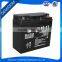 12v 17AH solar battery for soalr panel
