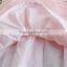 Children summer clothing new korean design girls party dresses lace sleeveless kids dress