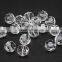 Wholesale china crystal bead 20mm round glass beads
