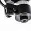 Split design 3 axis stabilization brushless gimbal.