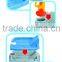 New item plastic beach toys funny castle beach toys with sand beach tools