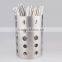 Stainless Steel 304# Arrange Ushering Kitchenware Tube(Round Hole )/ Chopsticks CT01