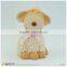 Ceramic Piggy Bank Custom Plush Dog Toy