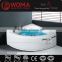 China Factory Hot Sell Swimming Pool, Hot Tub with LED Underwater Light
