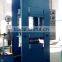 Frame type hot plate hydraulic vulcanizing press rubber machine