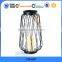Metal Candle Holder Lantern