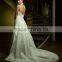 New arrival product wholesale Beautiful Fashion peacocks wedding dress