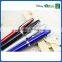 4 colors twist metal ball-point pen in sale