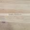 Unfinished Wide Plank White Oak Engineered Wood Flooring 260mm