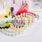 New Design Simulated Pearls Wave Bands Beautiful Lace Bows Hair Bands Headbands for Girls Headwear Hair Accessories for Women