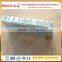 Superior craftsmanship aluminium extrusion machine processing aluminum parts profiles
