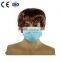 Sterile Scented 3 Ply Earloop Face Mask for Dental