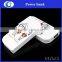 2000mAh Shenzhen Mini Portable Charger Power Bank for HTC Xiaomi