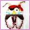 Knitted Animal Hats for Kids,knitted Hat With Earflaps Pattern,free Knitting Patterns Animal Hats