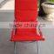 China Factory Price Outdoor Reclining Foldable Garden Deck Chair
