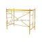Ladder Manufacture/galvanized Steel Ladder/ladder Frame Scaffolding