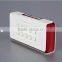 Wireless Speaker / Bluetooth Speaker with Portable Cell Phone Charger