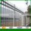 Factory direct sale high Quality Yard and garden used Zinc Steel Fence and fence gate