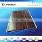 painted pvc ceiling tile laminated roof panel product to import to Africa