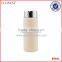silver screw cap plastic shampoo bottle small cheap cosmetic bottles