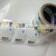 professional custom design self adhesive transparent PET label