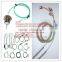 Industrial Thermal Resistance pt100 rtd Sensor pt10, pt100,pt1000