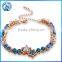 Fashion Bracelet Inlaid Crystal Bracelet Stars
