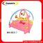 High quality animal shape baby carpet play gym floor mat