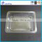 wholesale clear take away plastic salad fruit packaging box