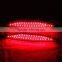 LED Driving lights for 2013-2015 VW Golf 7/car accessories /rear bumper reflector light
