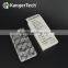 Good price various resistance aerotank series gemini clearomizer dual coil