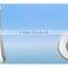Pearlized Red Hot Stamping Packaging Tubes