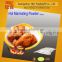 Standard Hot Marinated Powder for fried chicken 1kg per bag