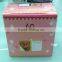 Christmas gift Ornament Stickers 60pcs in gift box- Christmas Party