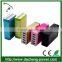 Colorful design multi port usb charger station 5V 7A 35W for cell phone ipad mp3