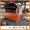 lightweight insulated foam cement machine